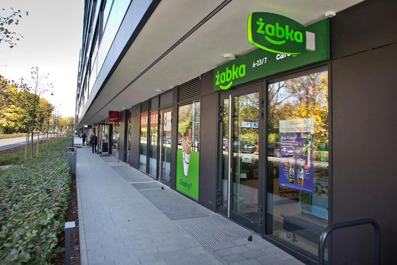 Marina Mokotow P&O Serviced Apartments Warschau