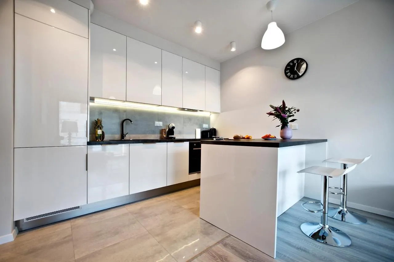 Marina Mokotow P&O Serviced Apartments Варшава