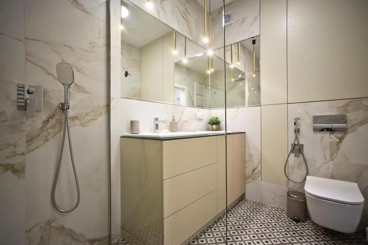 Marina Mokotow P&O Serviced Apartments Варшава