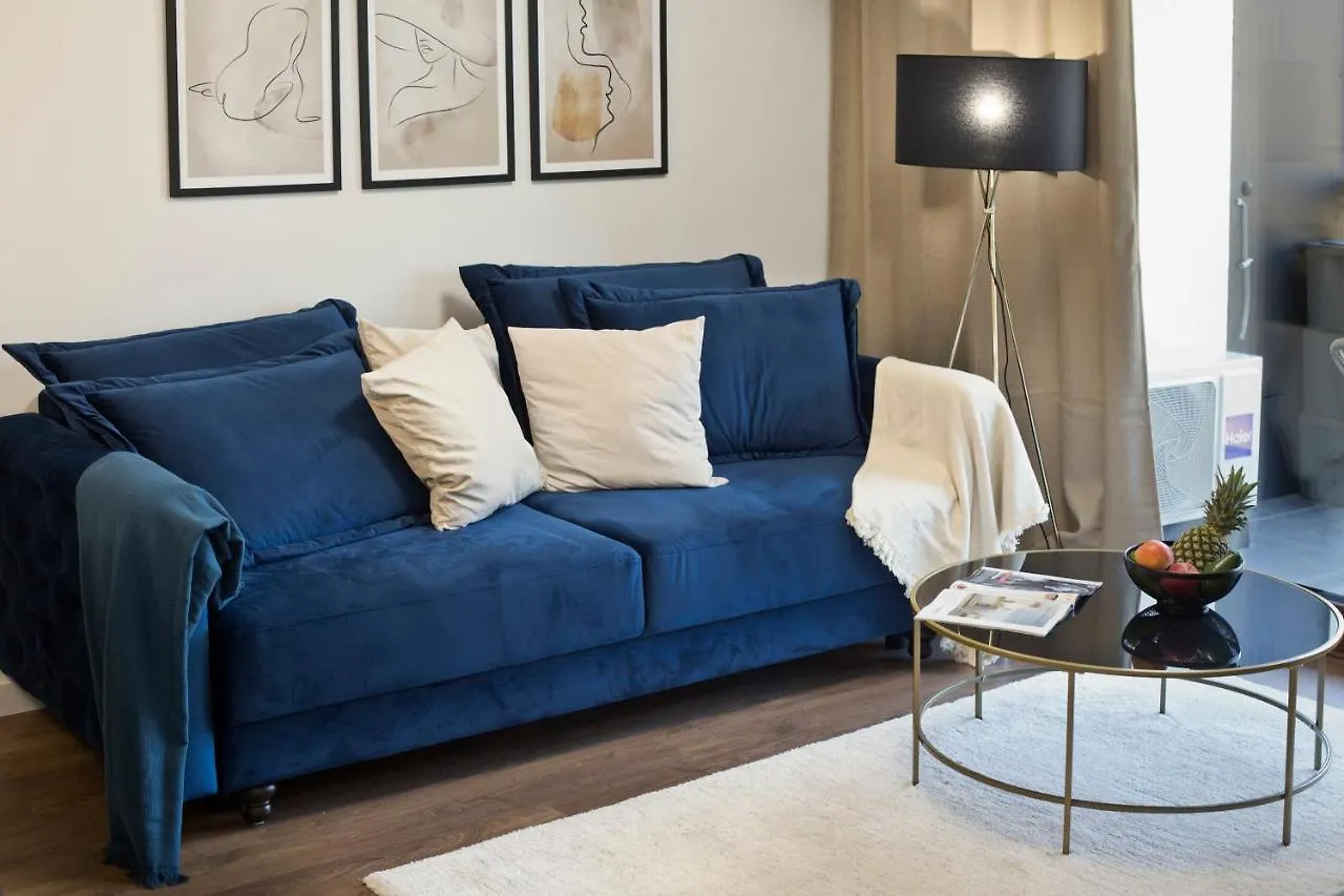 Marina Mokotow P&O Serviced Apartments Варшава