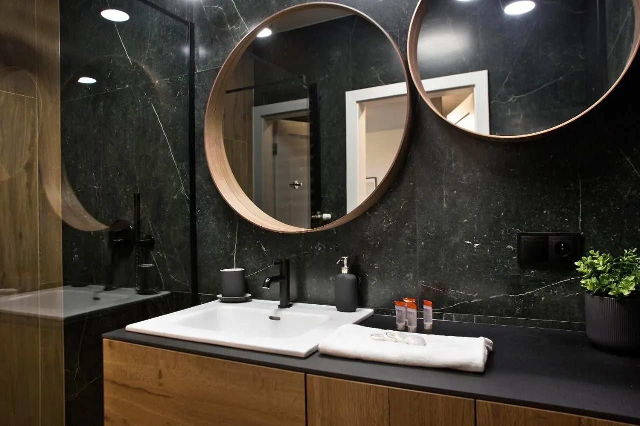 Marina Mokotow P&O Serviced Apartments Варшава