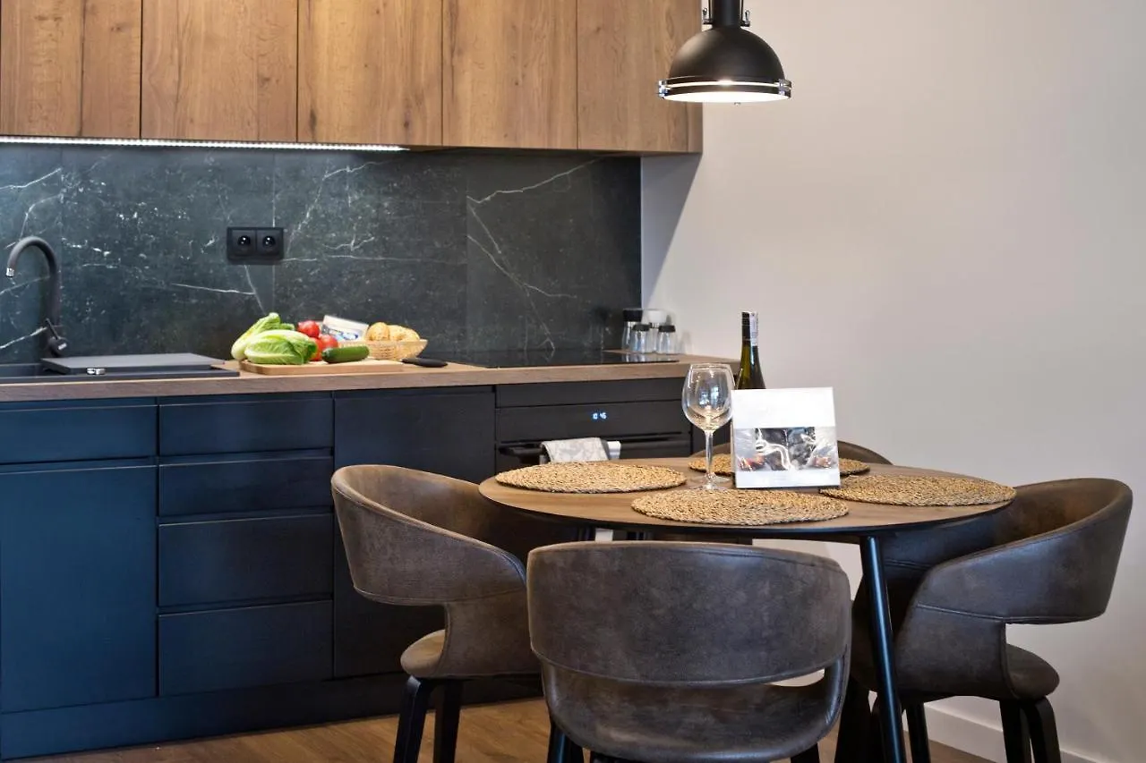 Marina Mokotow P&O Serviced Apartments Варшава