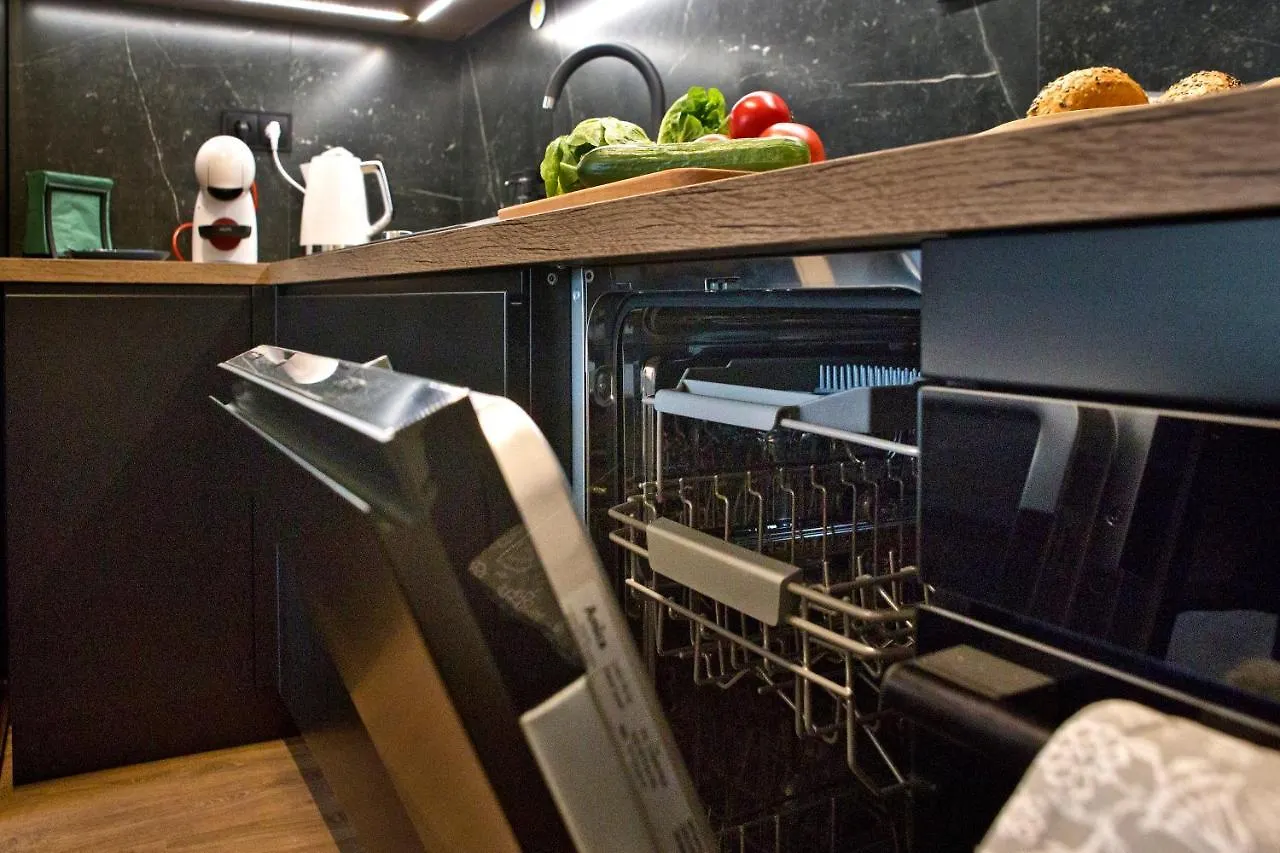 Marina Mokotow P&O Serviced Apartments Варшава Польша
